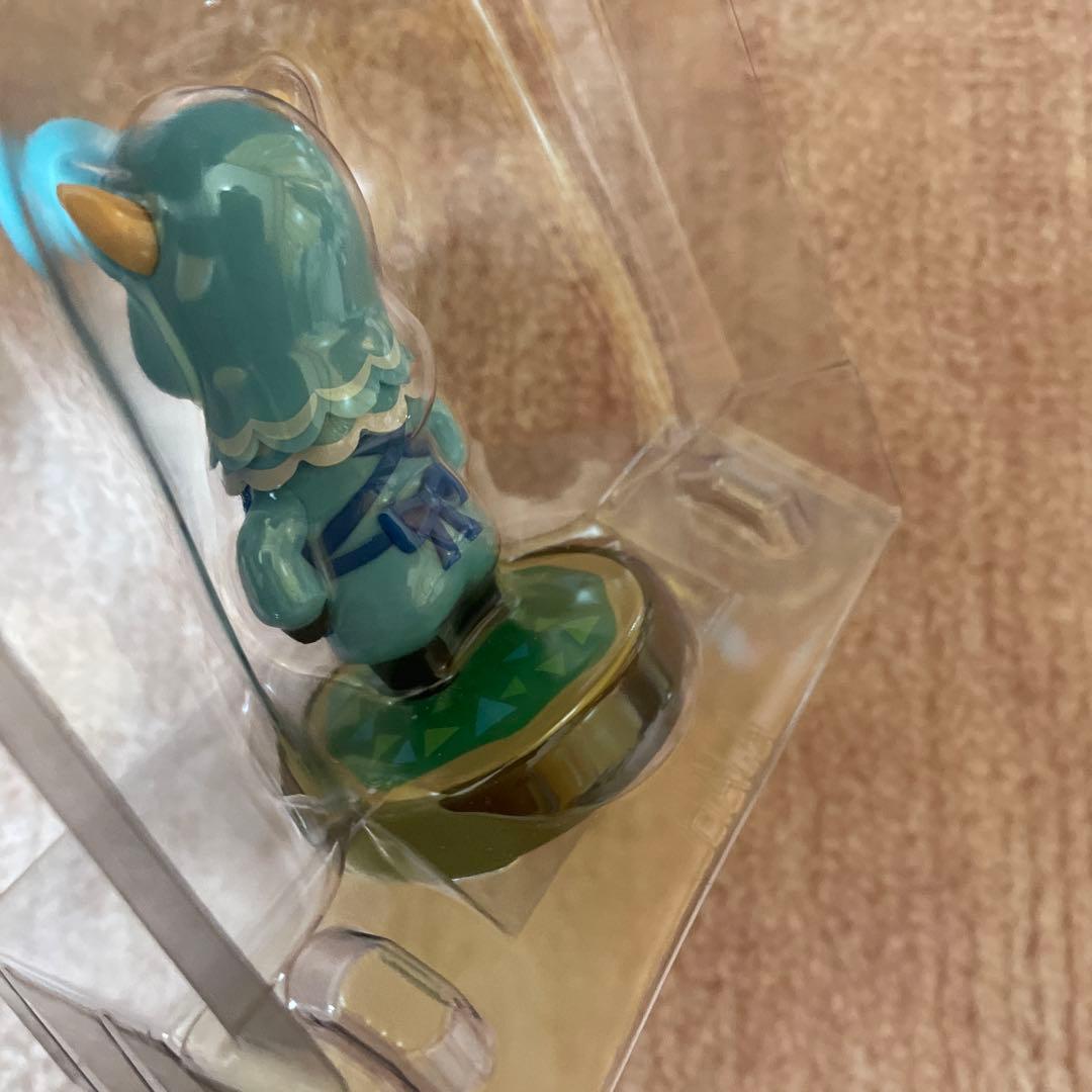 一番くじ　どうぶつの森　d賞　amiibo アミーボ　フィギュア　セット