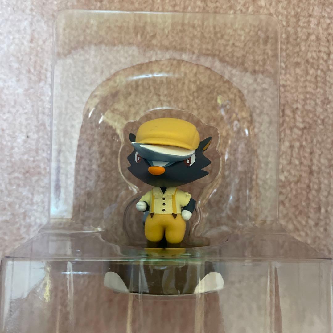 一番くじ　どうぶつの森　d賞　amiibo アミーボ　フィギュア　セット
