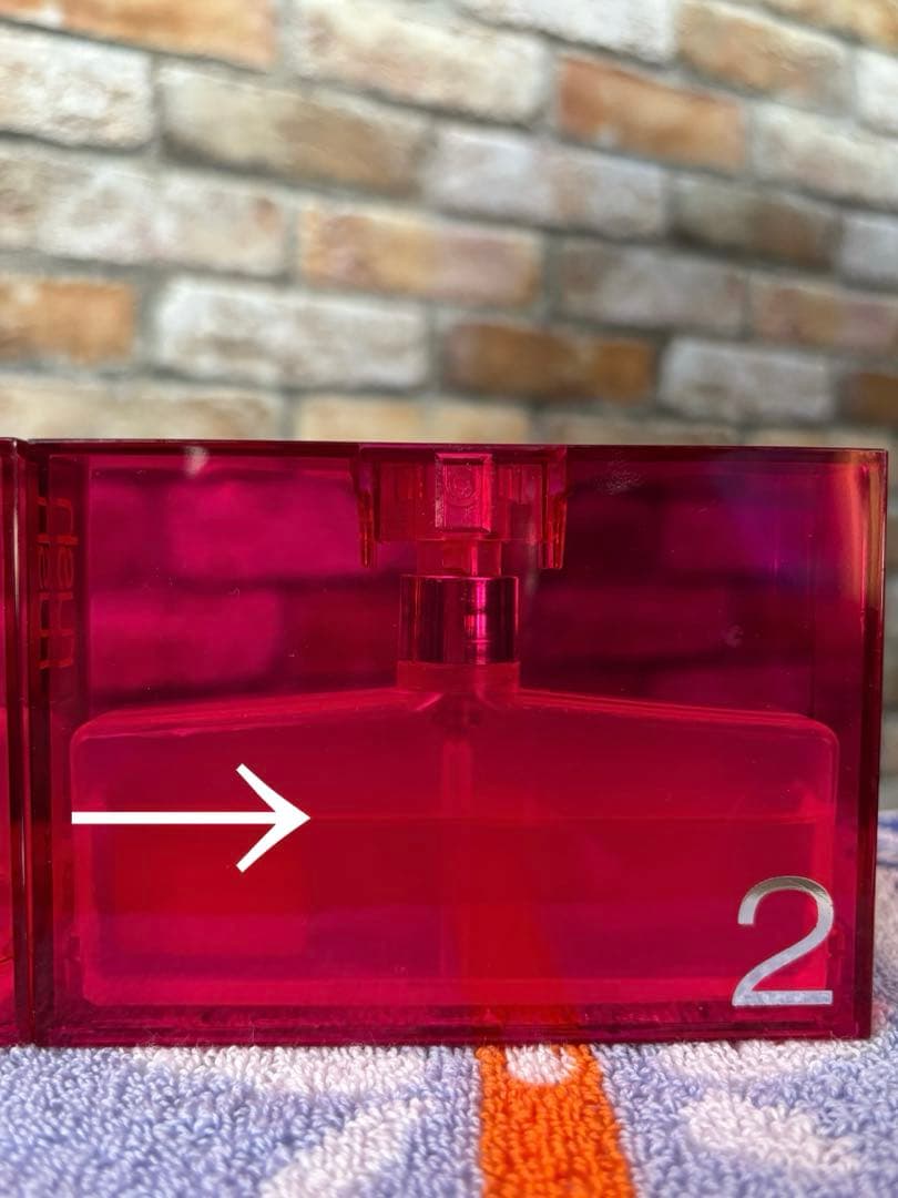 GUCCI グッチ rush2 ラッシュ2オードトワレ 30ml♡2個セット♡
