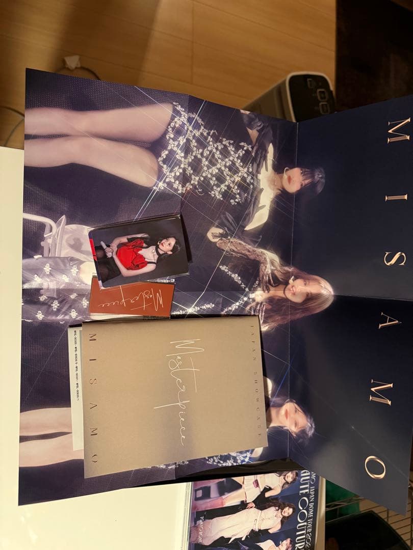 MISAMO LIVE DVD 2023年 2024年