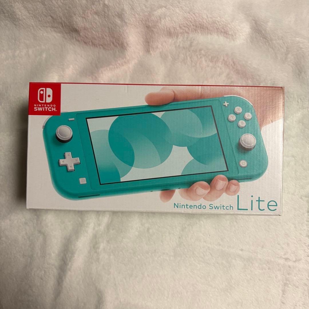 ［SwitchLite］＋スプラトゥーン3　箱無し