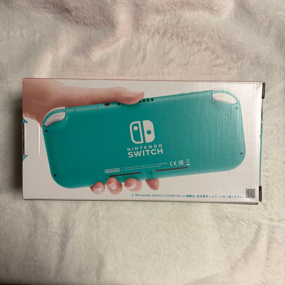 ［SwitchLite］＋スプラトゥーン3　箱無し