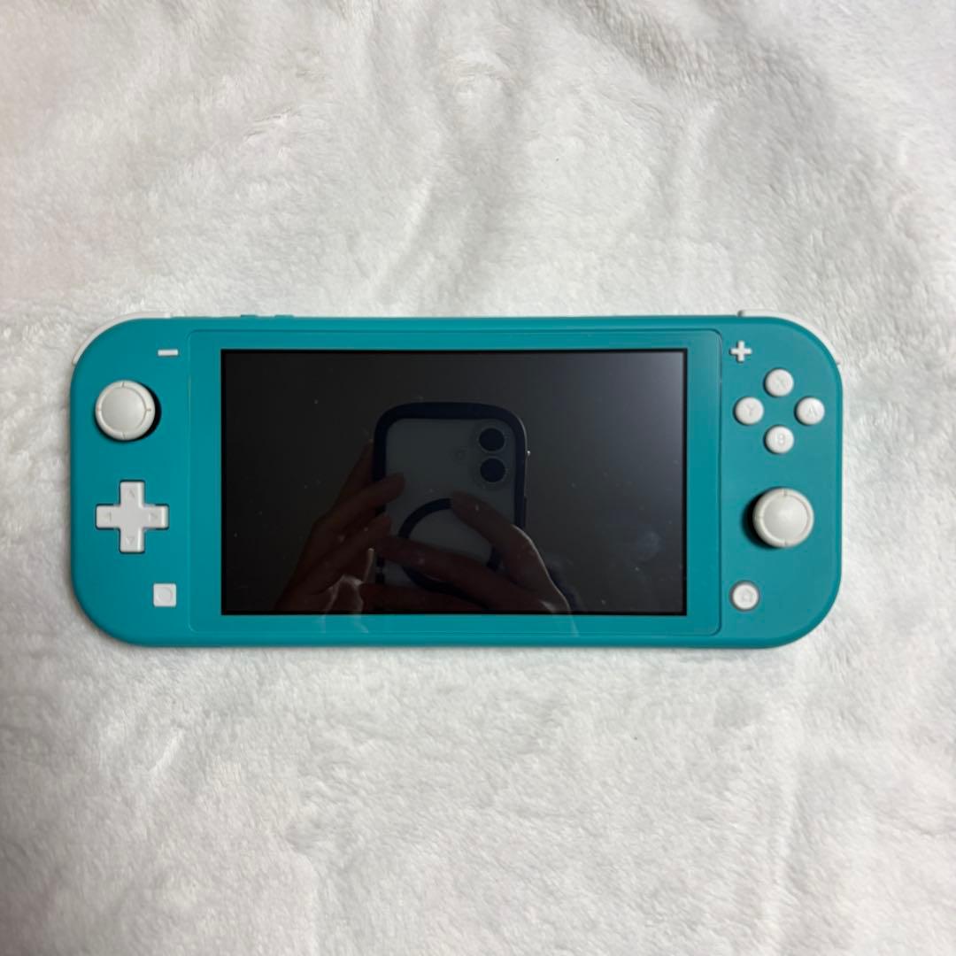 ［SwitchLite］＋スプラトゥーン3　箱無し