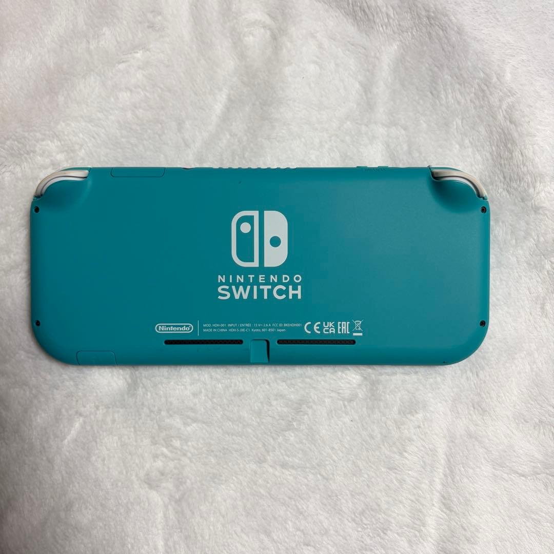 ［SwitchLite］＋スプラトゥーン3　箱無し