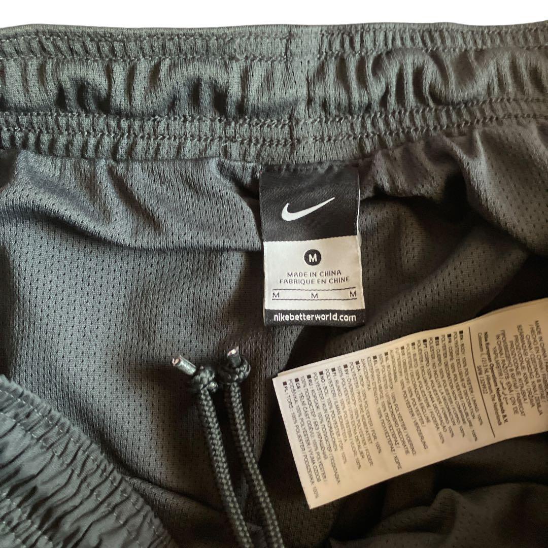 極太 00s OLD NIKE パリサンジェルマン ワイドナイロントラックパンツ