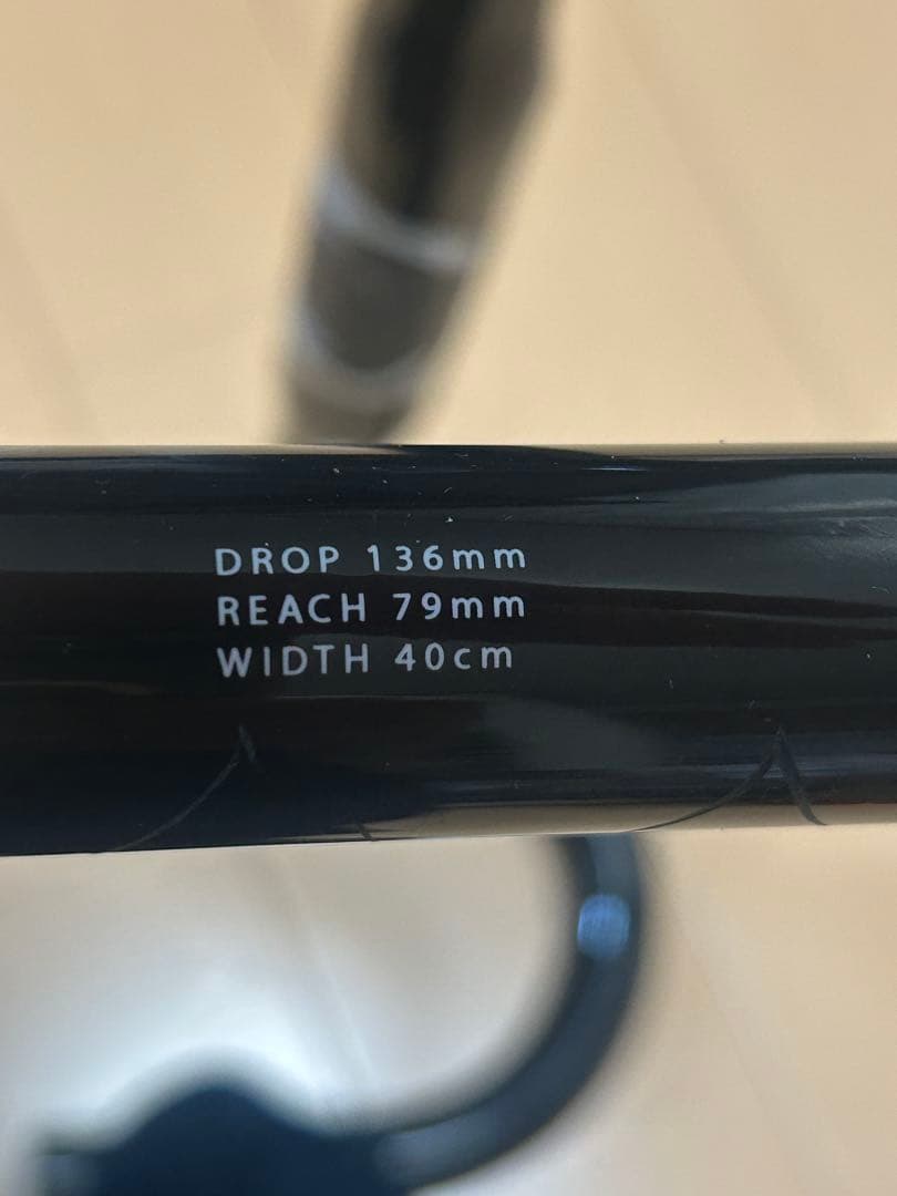 s-works カーボンハンドル