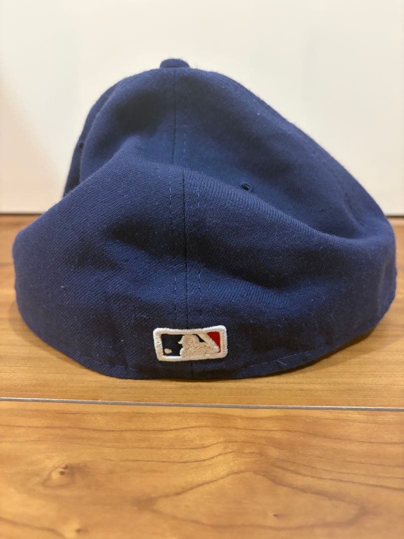 Z*o様 【USA製】NEW ERA 59FIFTY インディアンス チーフワフ