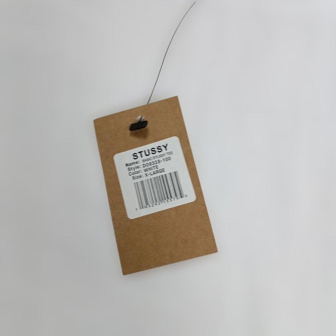 stussy×NIKEコラボTシャツ8ボールバックロゴ