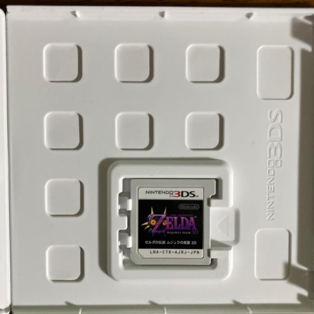 【3DS】ゼルダの伝説 ソフト4本セット まとめ売り