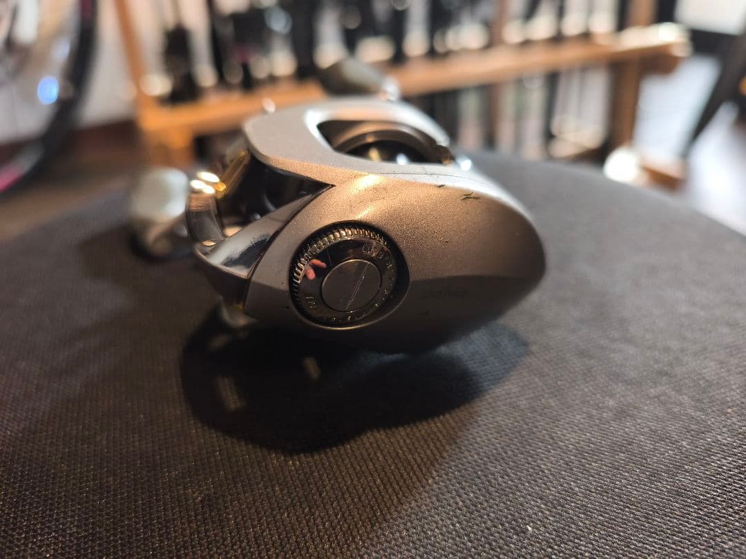 リール team Daiwa-Z 103H
