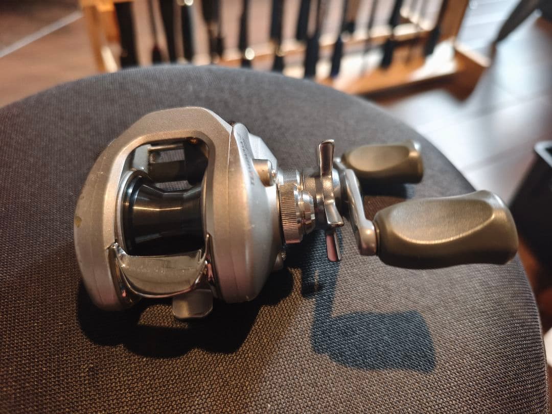 リール team Daiwa-Z 103H