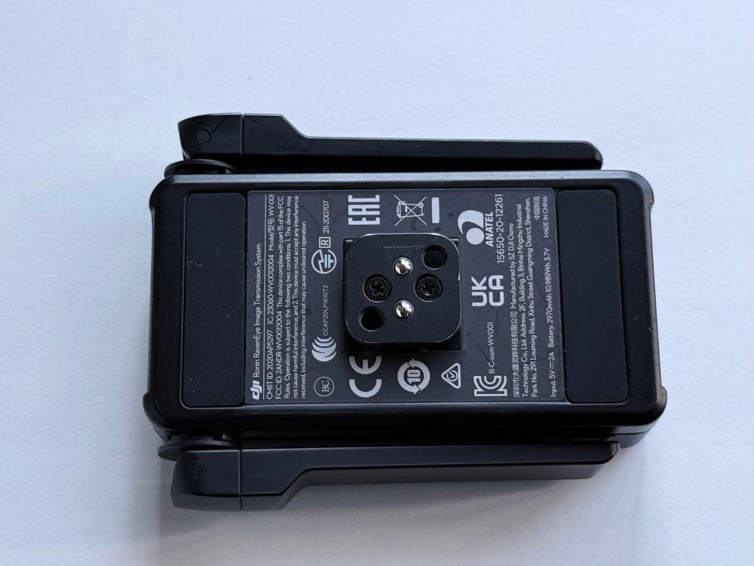 DJI Raven Eye ワイヤレス 映像トランスミッター