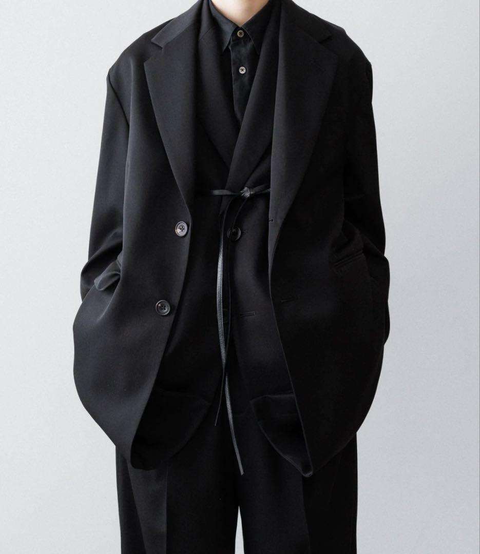 Creek　Layered Combination Jacket