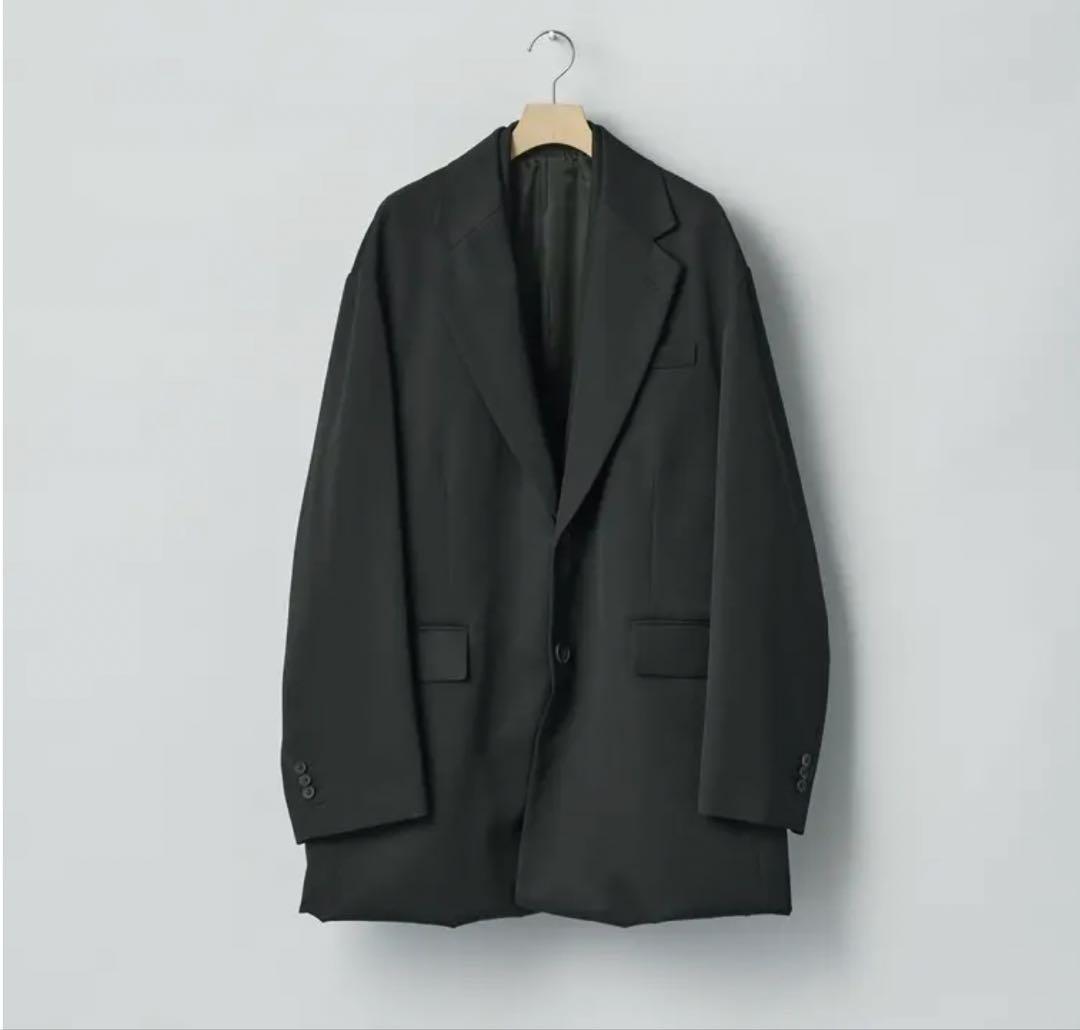 Creek　Layered Combination Jacket