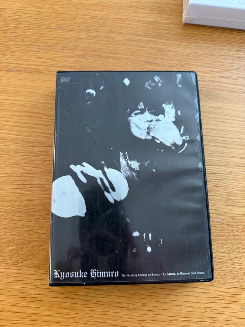 氷室京介 ライブDVD3点セット