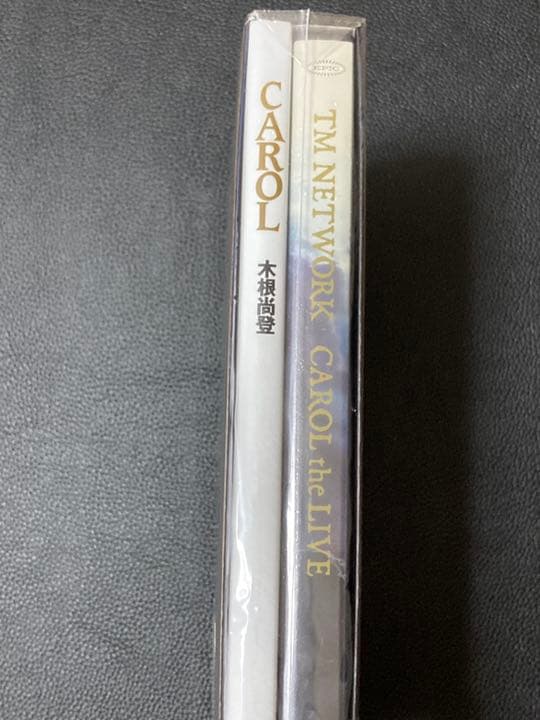 TM NETWORK/CAROL the LIVE〈2004年12月31日まで…