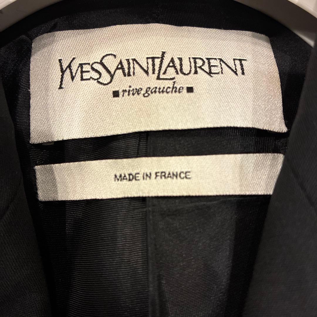 YVES SANTLAUREN高級ジャケット