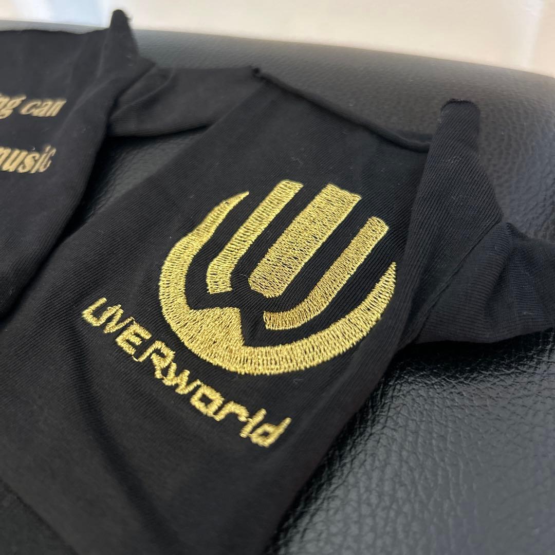 UVERworld グローブ 新品