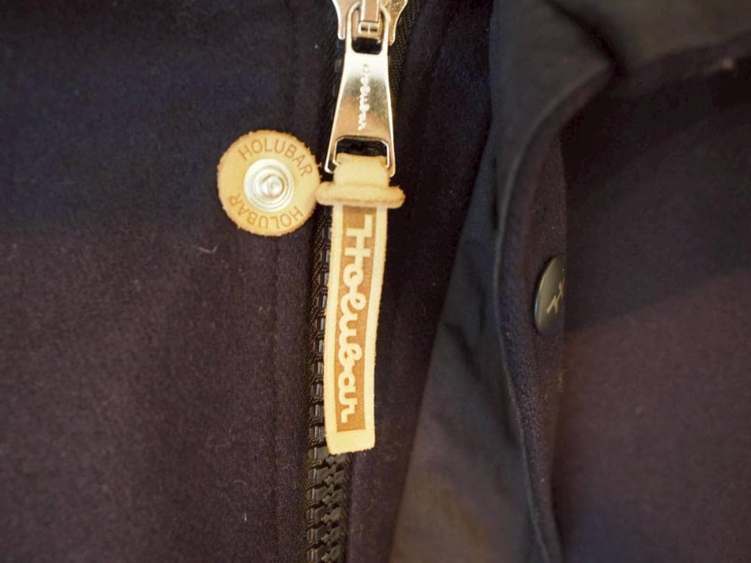 ジャケット・アウター \"Holubar\" mountain wool down jacket
