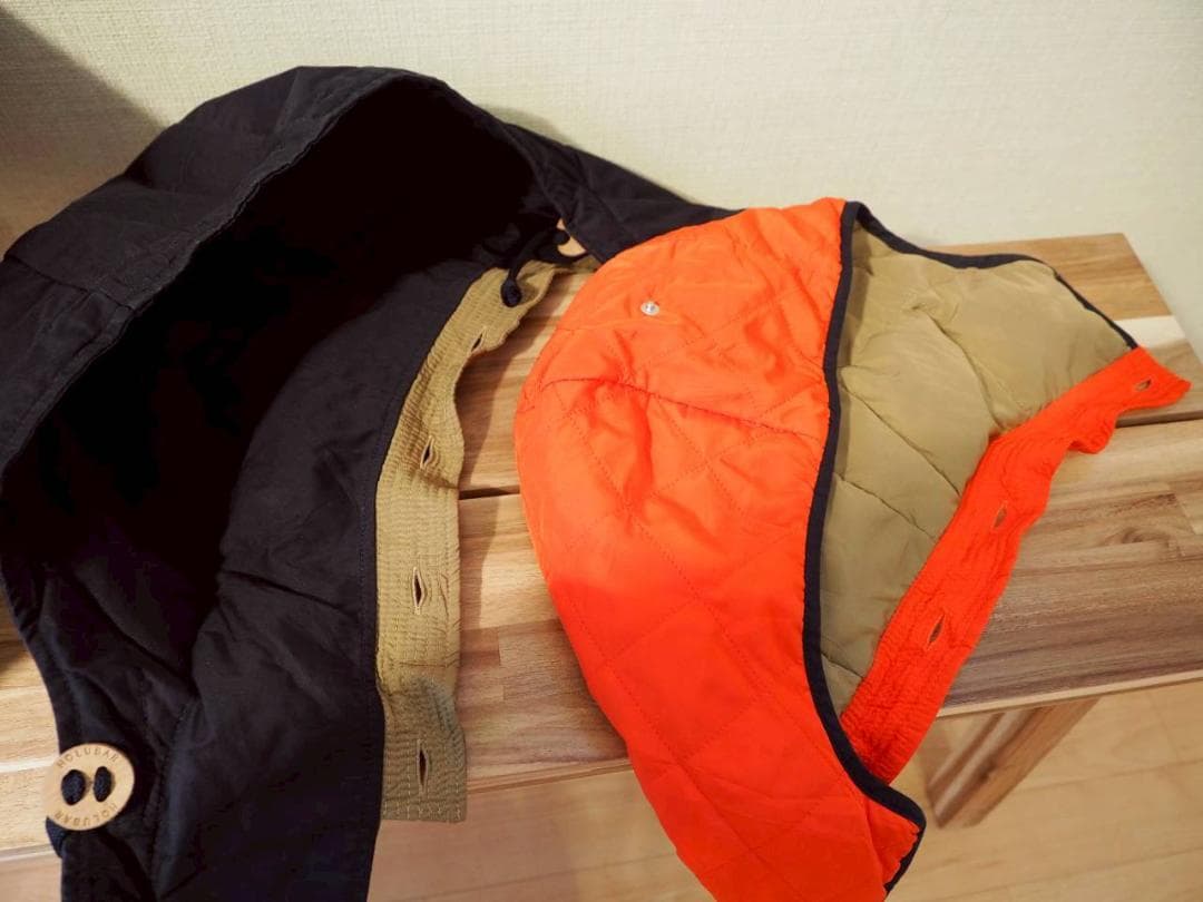 ジャケット・アウター \"Holubar\" mountain wool down jacket