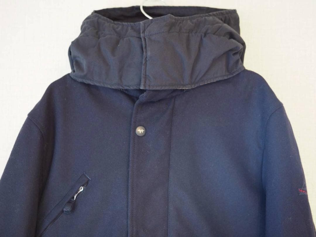 ジャケット・アウター \"Holubar\" mountain wool down jacket