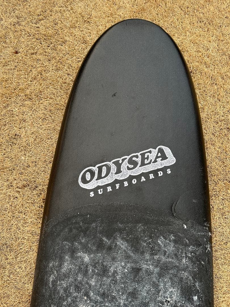 ODYSSEA ファンボード 黒