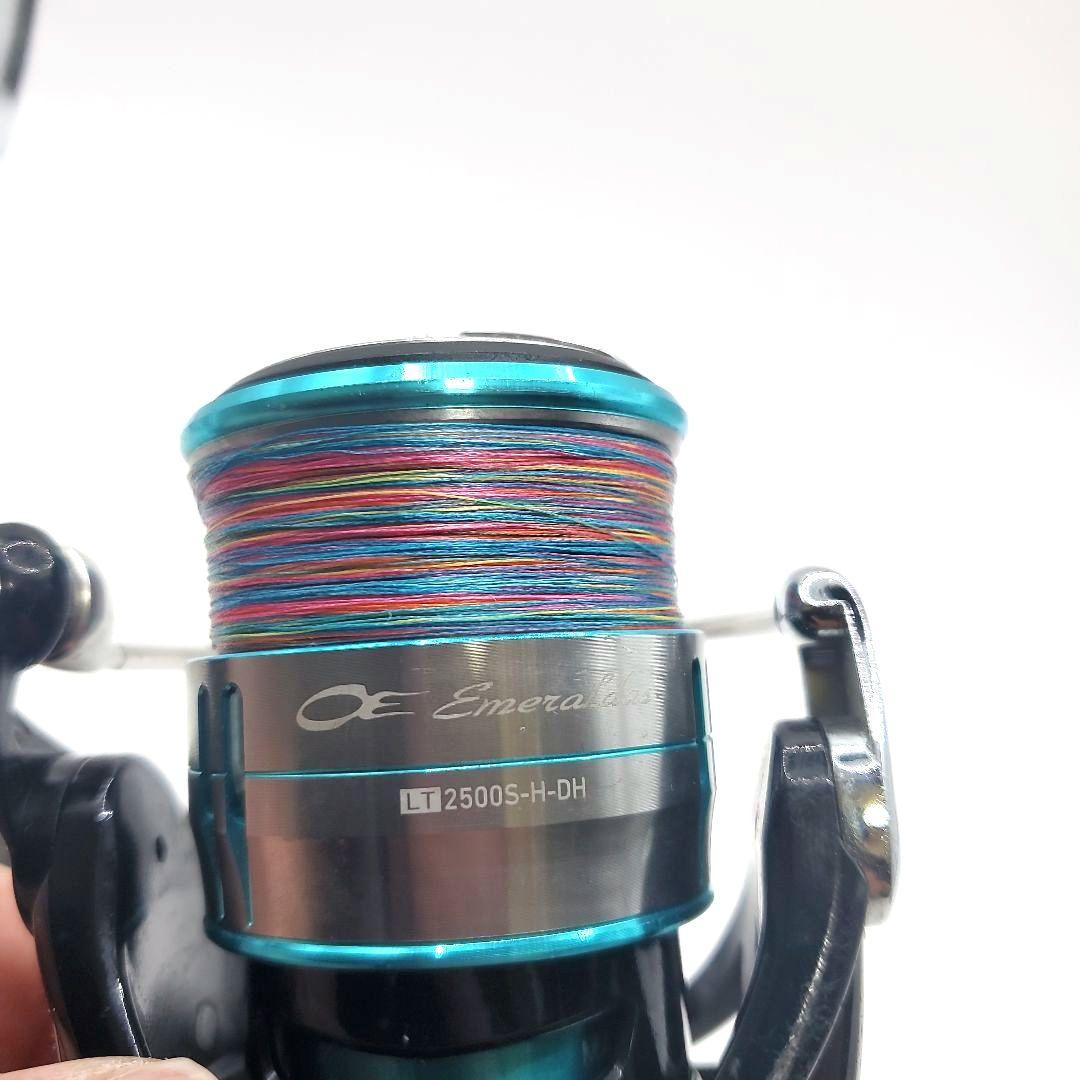 DAIWA 19 エメラルダス LT2500S-H-DH スピニングリール