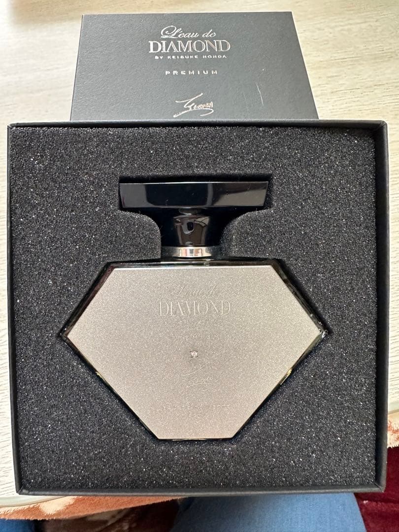 夢*様 L'eau de Diamond Premium Eau de Toil