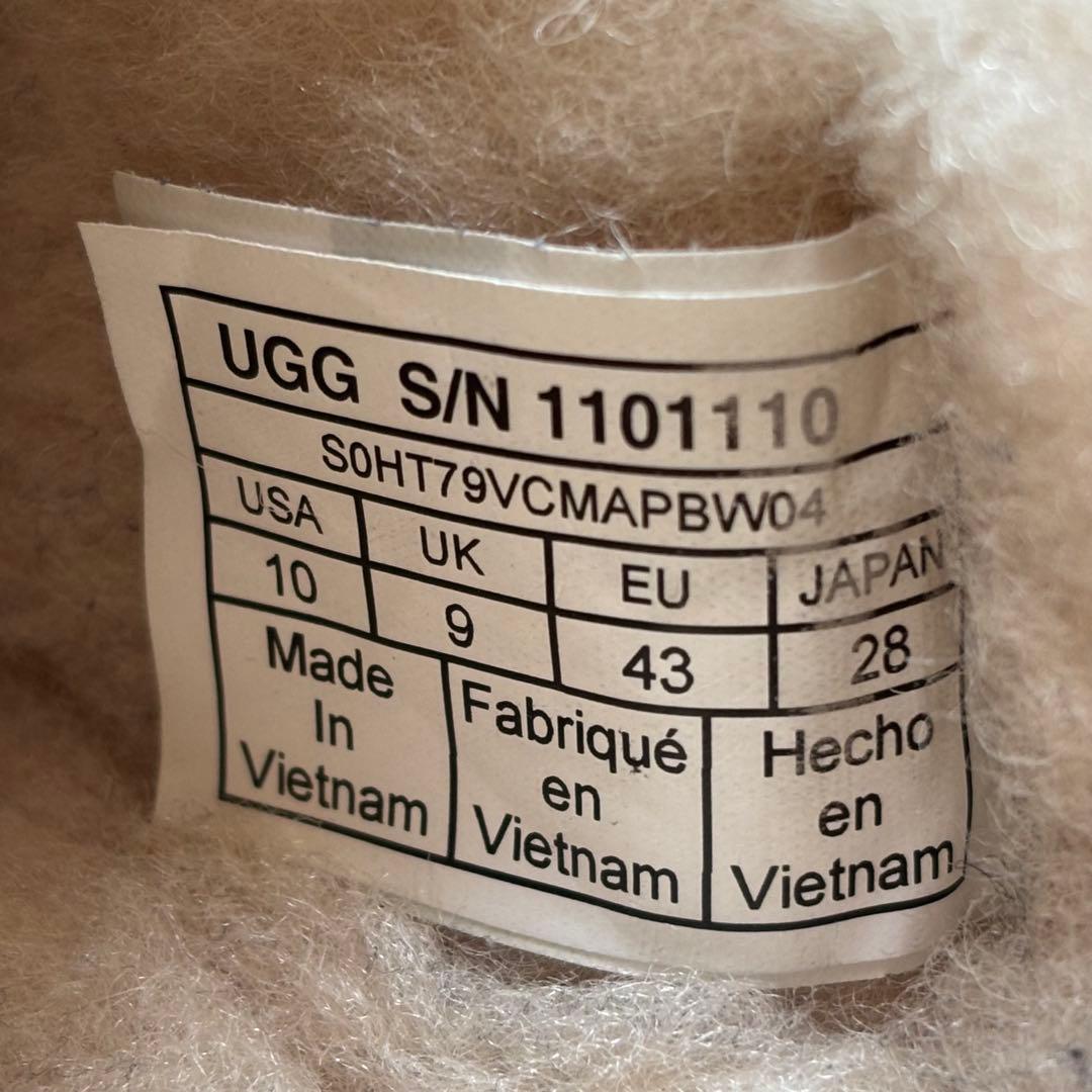 アグ UGG ASCOT アスコット