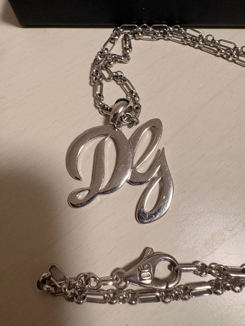 DOLCE & GABBANA ネックレス