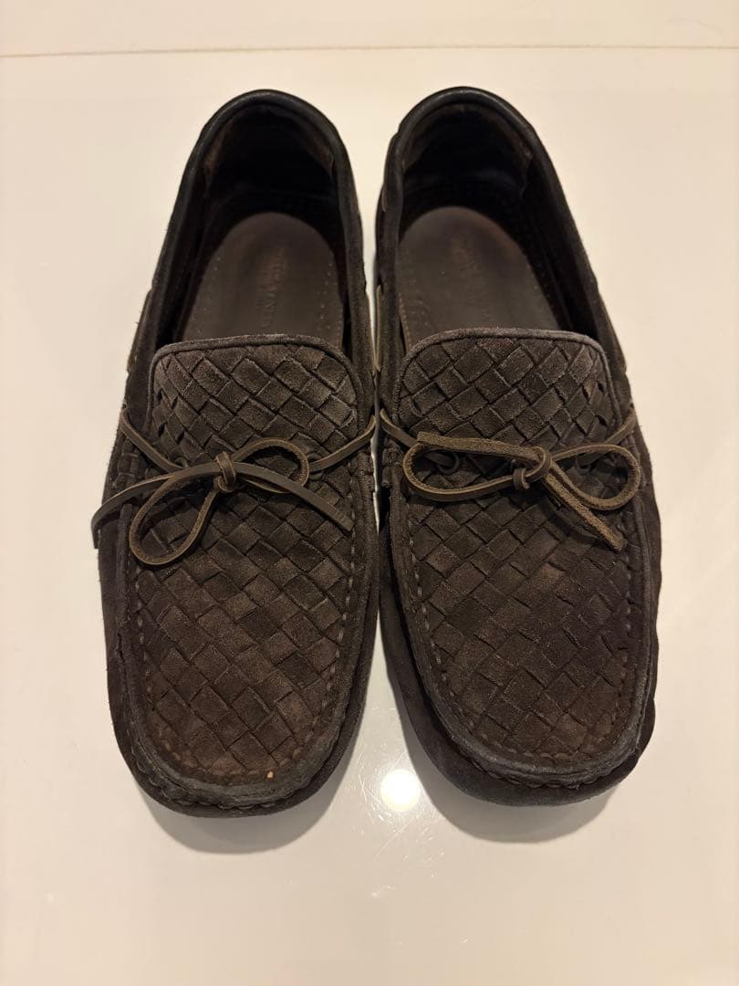 Bottega Veneta モカシンシューズ