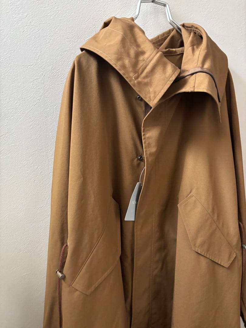 未使用 IENA VACHEMENT 別注 M-51 ロングコート