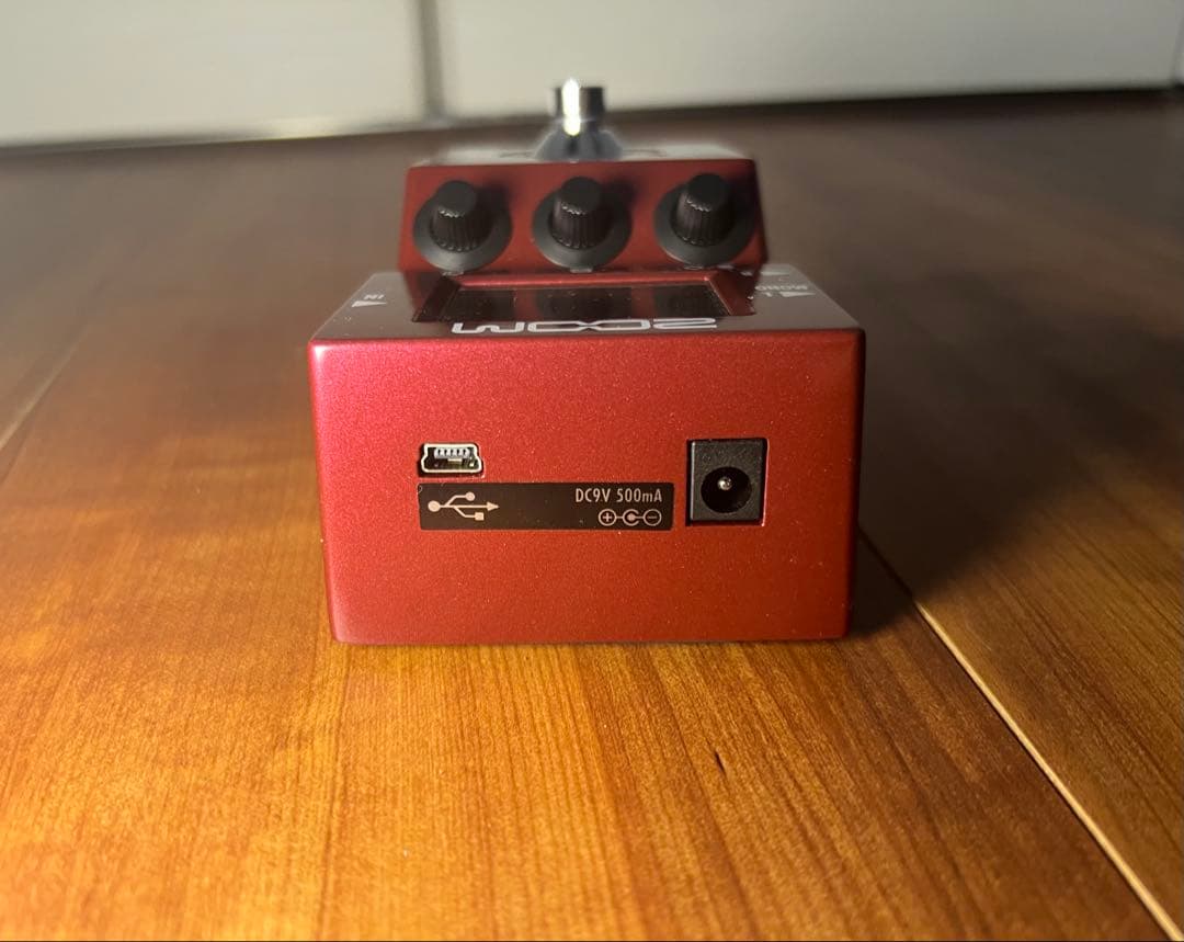 ベース ZOOM MS60b