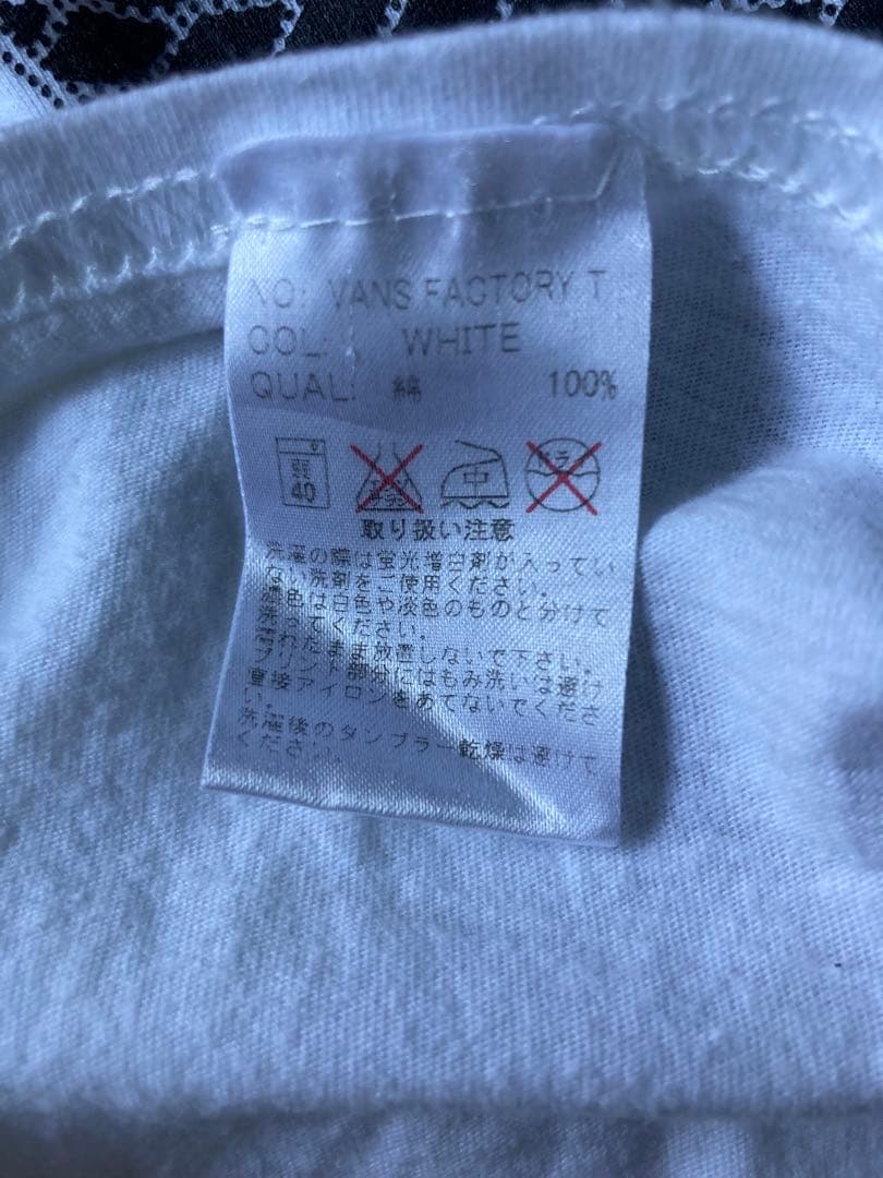 VANS×standard California Tシャツ