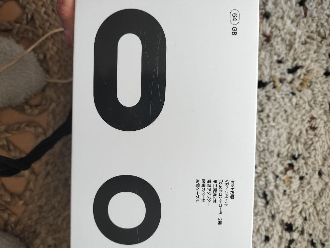 ︎ Quest 2  64GB︎♪