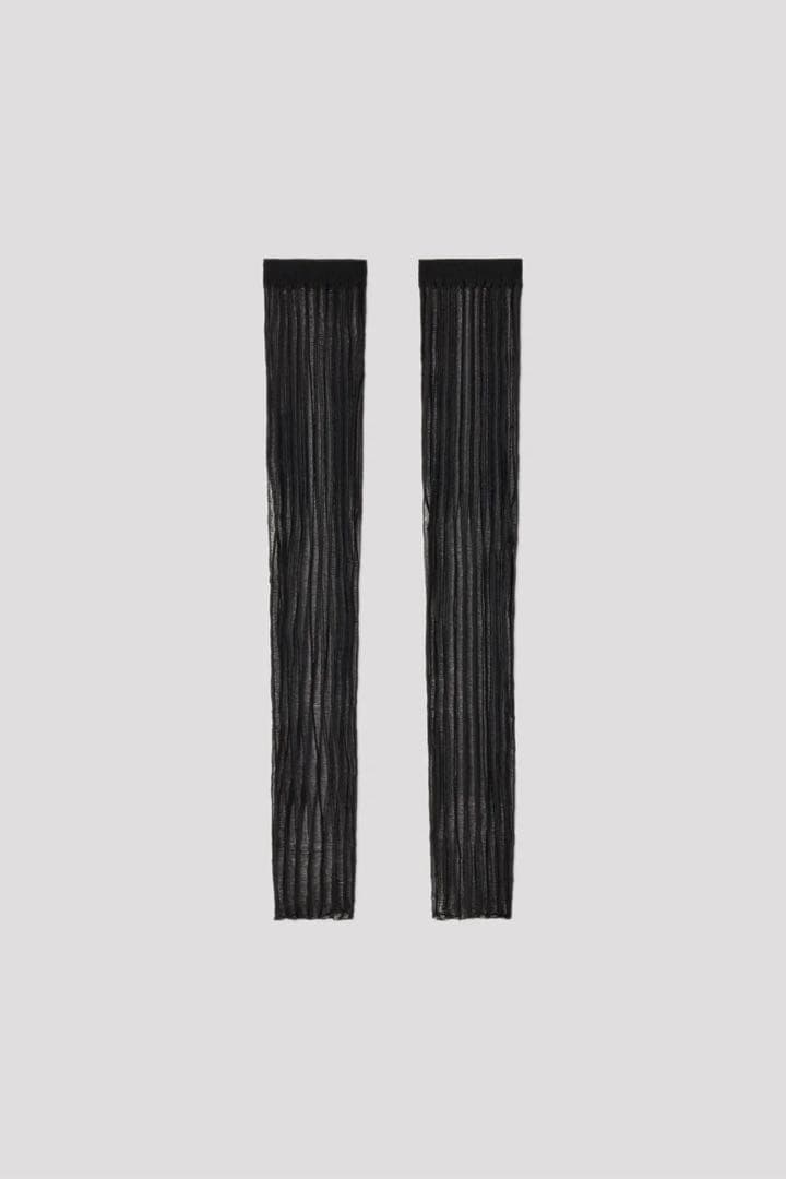 【CFCL】L LEG COVER BLACK タグ付き新品