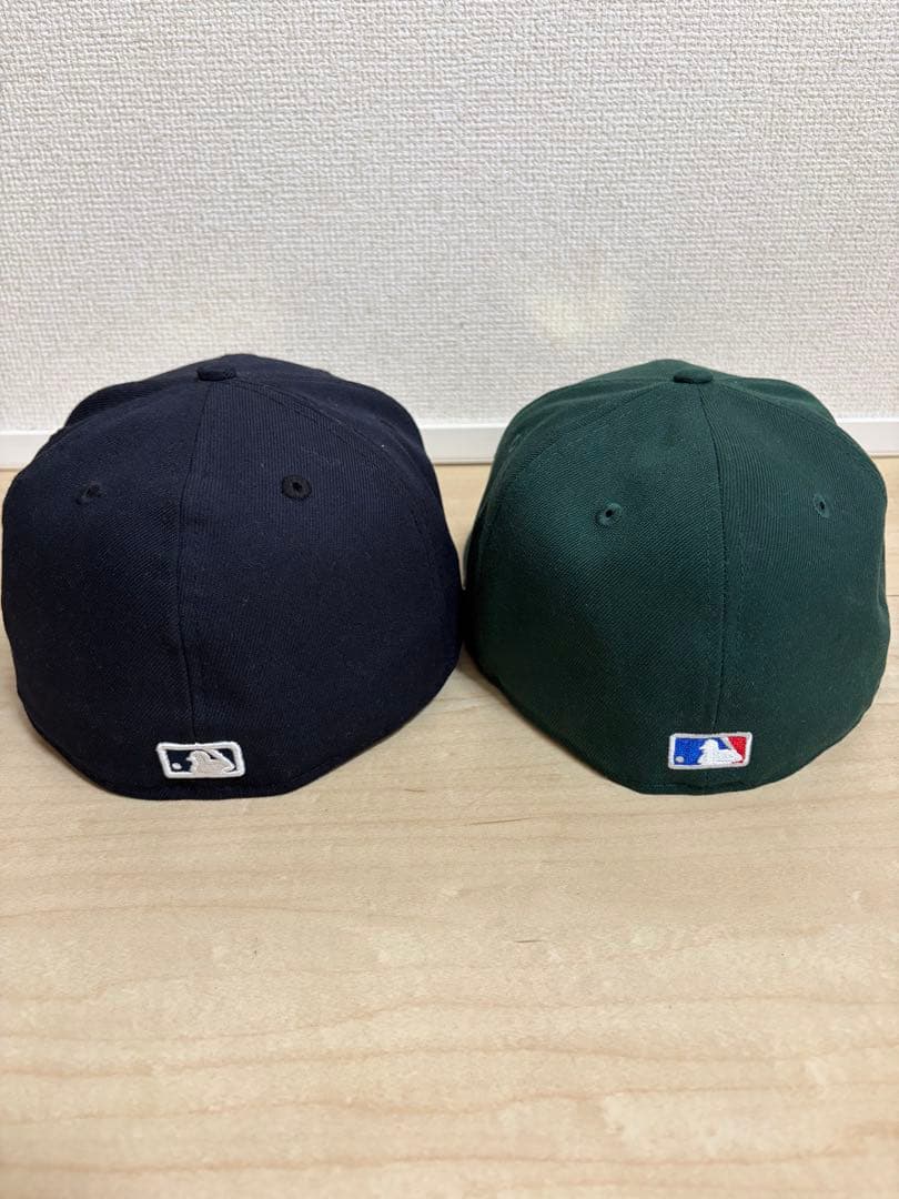 NEW ERA 59FIFTY 2点セット