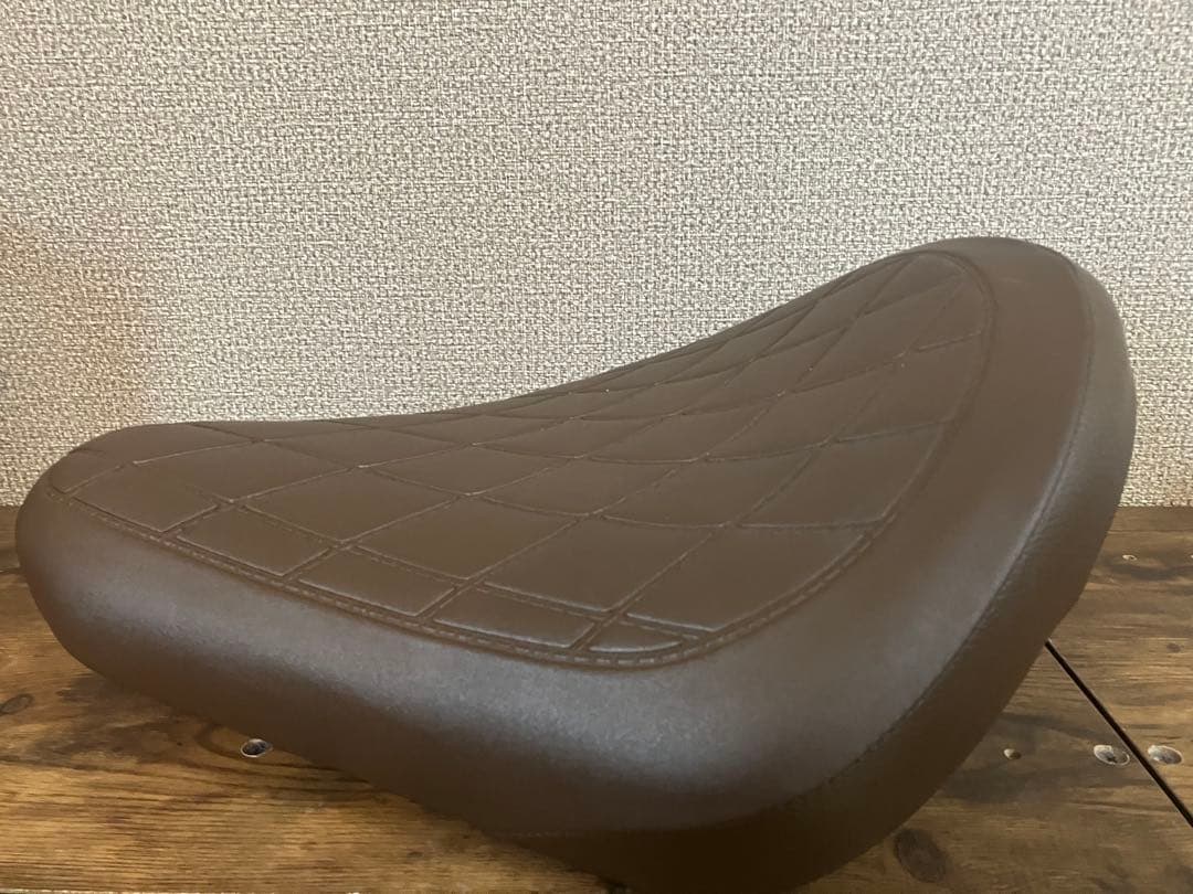 【純正】レブル250 ブラウン 純正シート