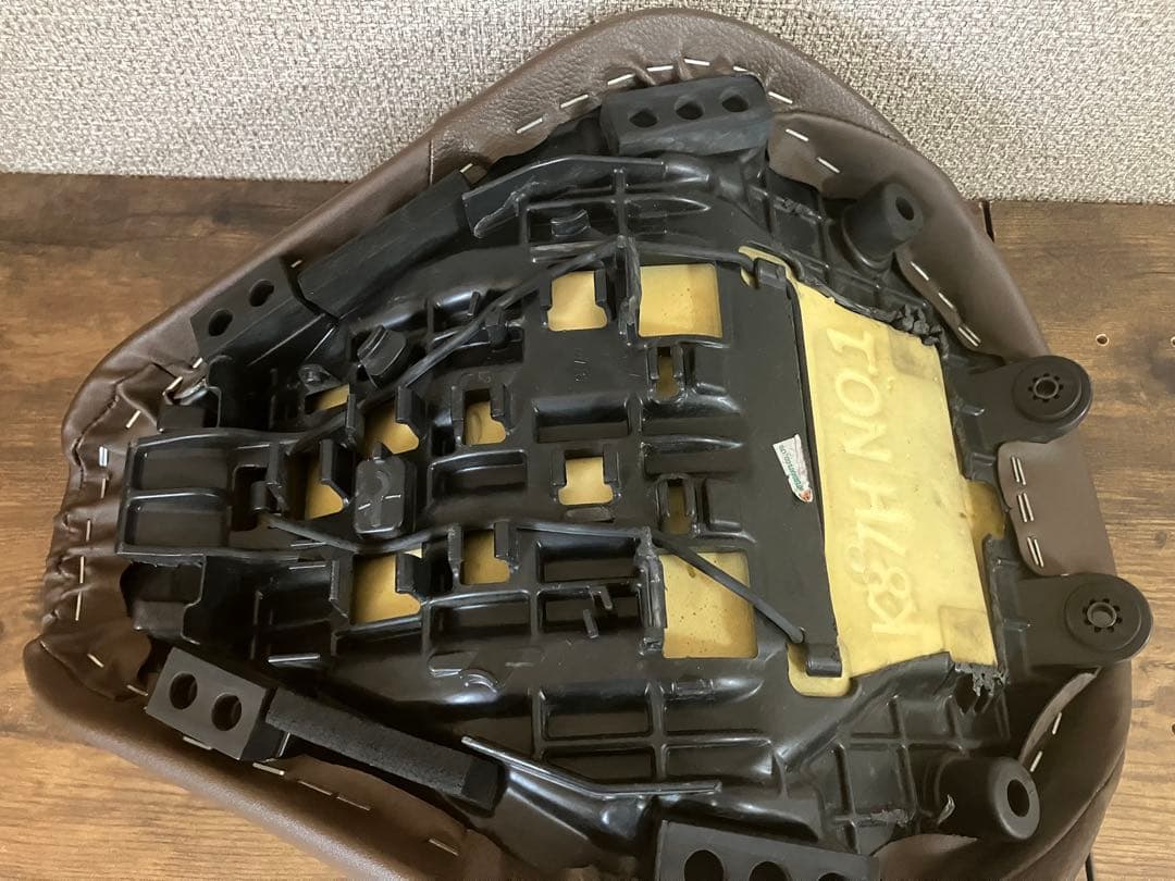 【純正】レブル250 ブラウン 純正シート
