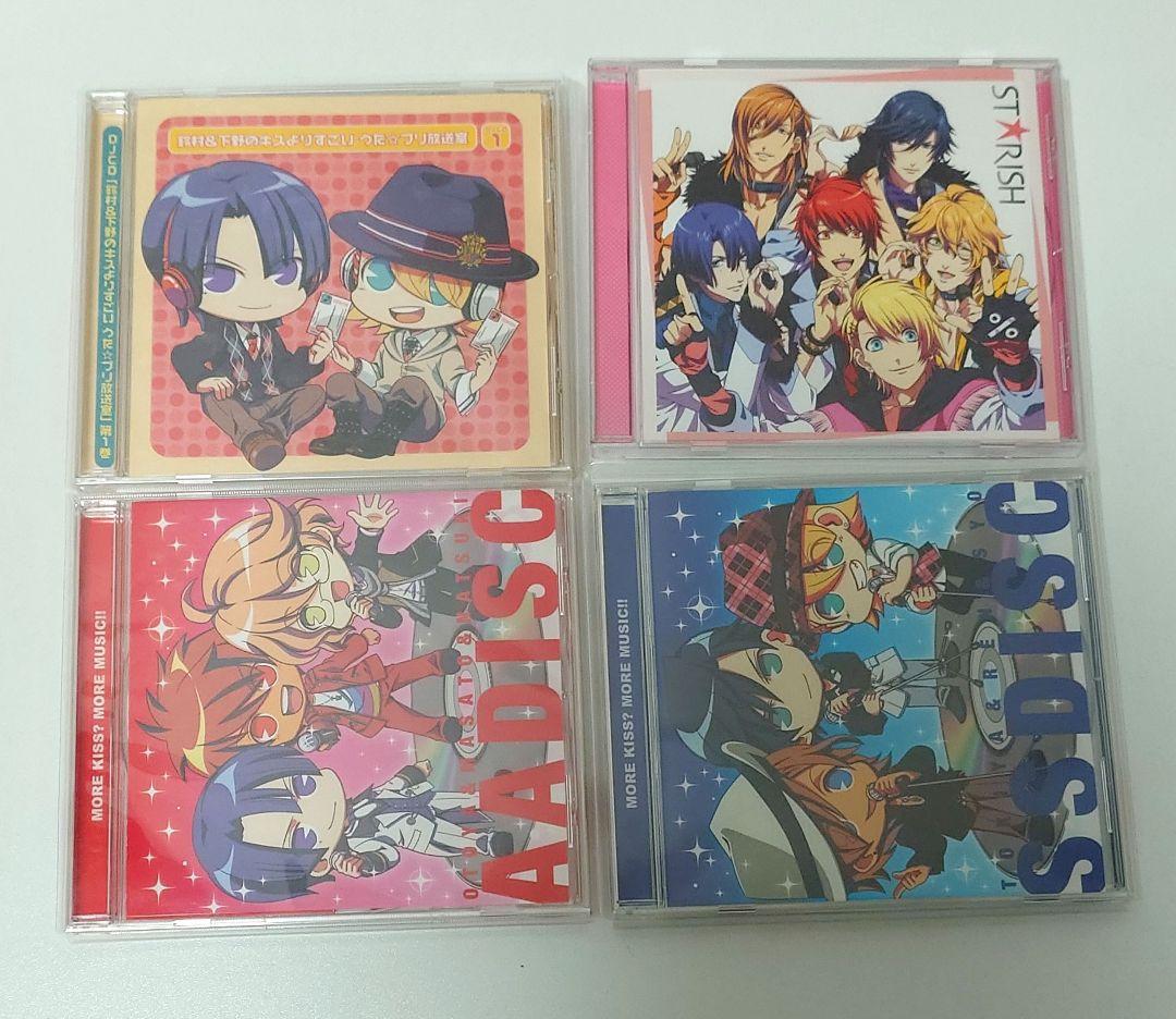 うたの☆プリンスさまっ♪　CD　まとめ売り　キャラソン　ドラマCD　DJCD