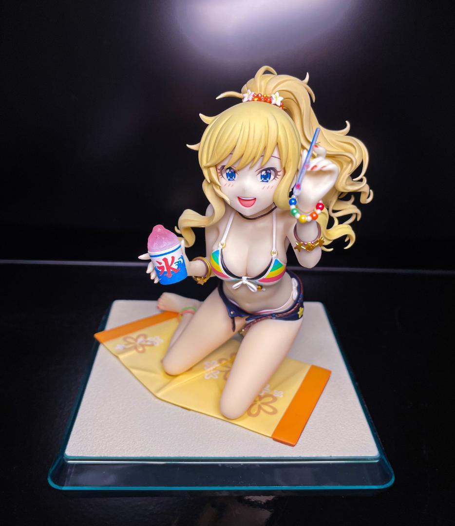 フィギュア 大槻 唯 サマータイム☆ハイ アイドルマスター