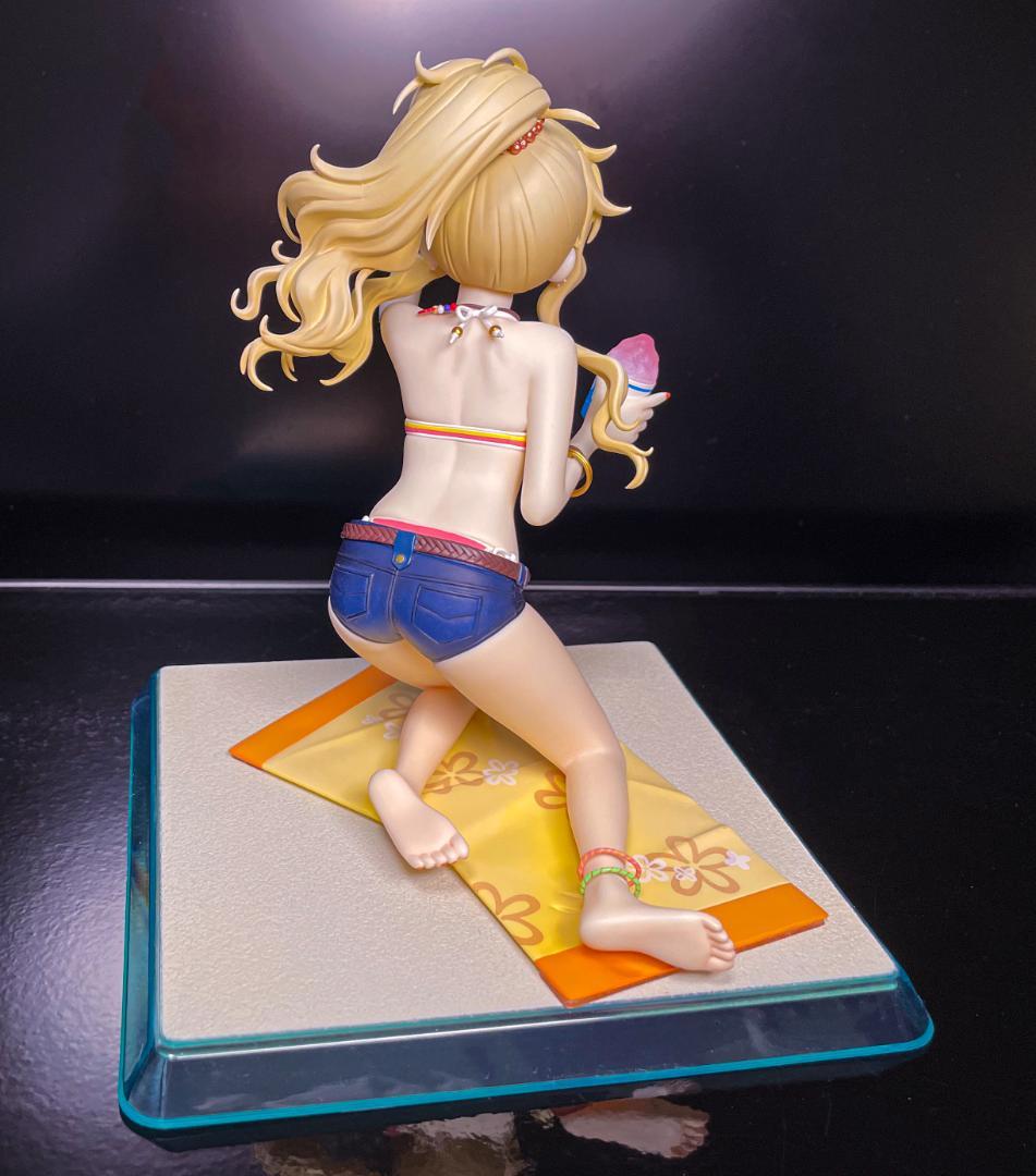 フィギュア 大槻 唯 サマータイム☆ハイ アイドルマスター