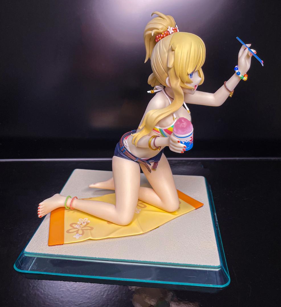 フィギュア 大槻 唯 サマータイム☆ハイ アイドルマスター