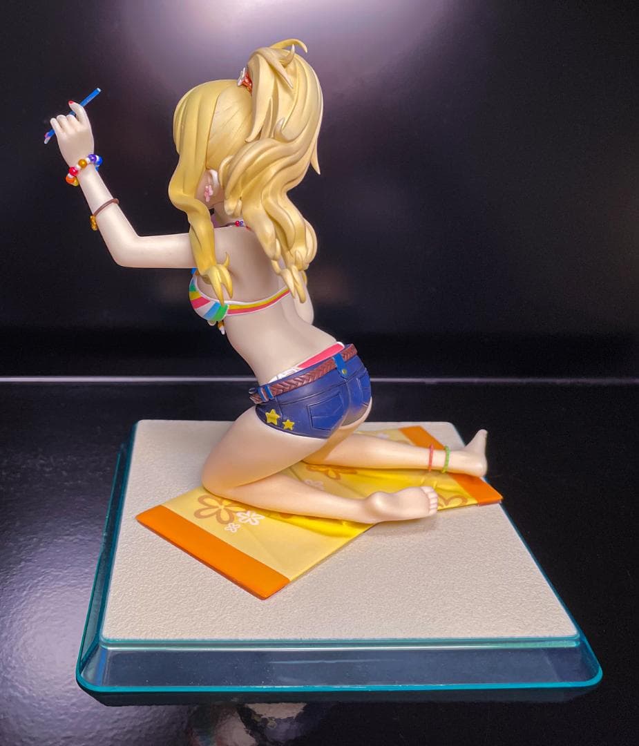 フィギュア 大槻 唯 サマータイム☆ハイ アイドルマスター