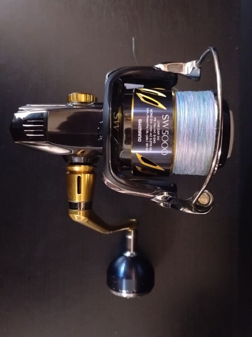 SHIMANO 13ステラ(STELLA) SW 5000XG