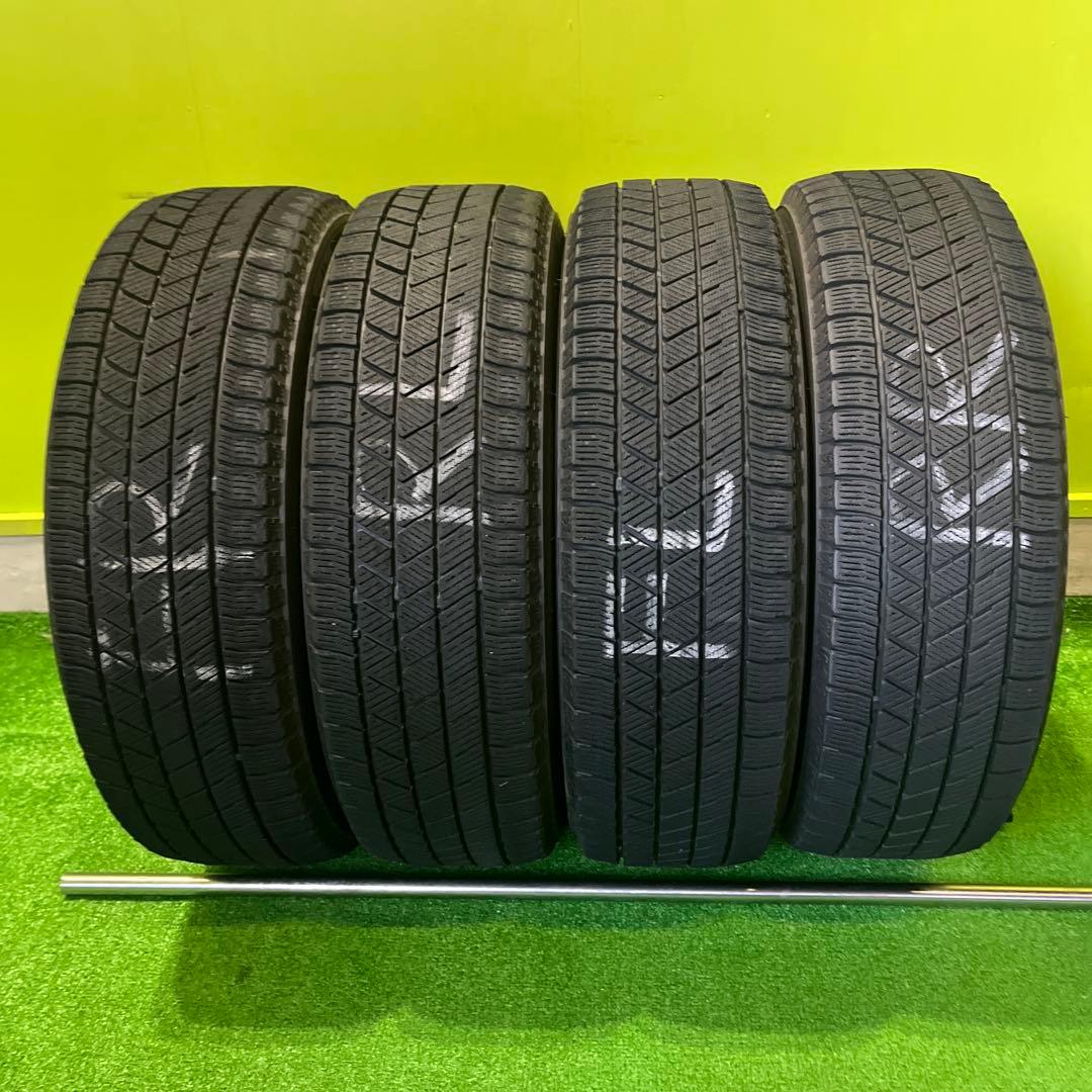 165/65R14 VRX3 21年製 送料込み！