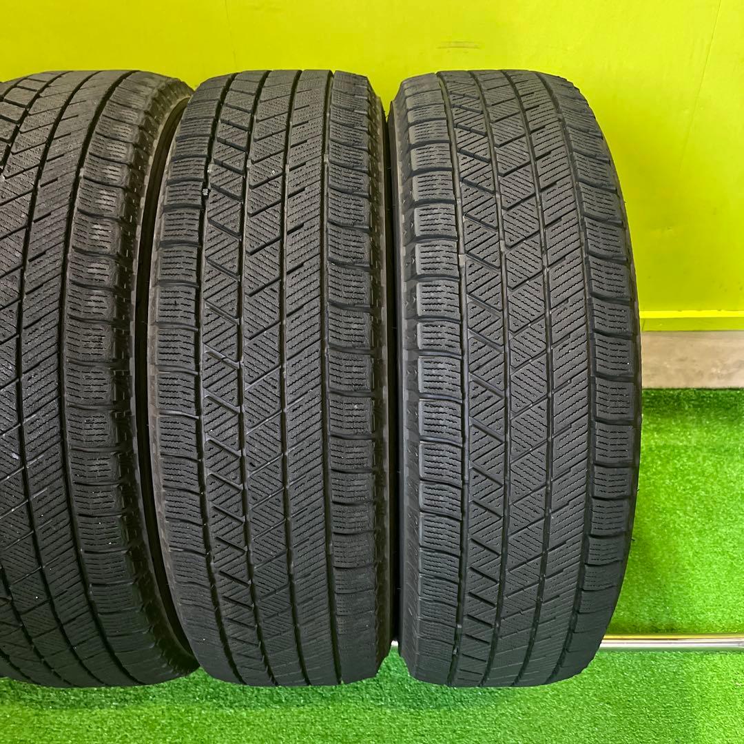165/65R14 VRX3 21年製 送料込み！