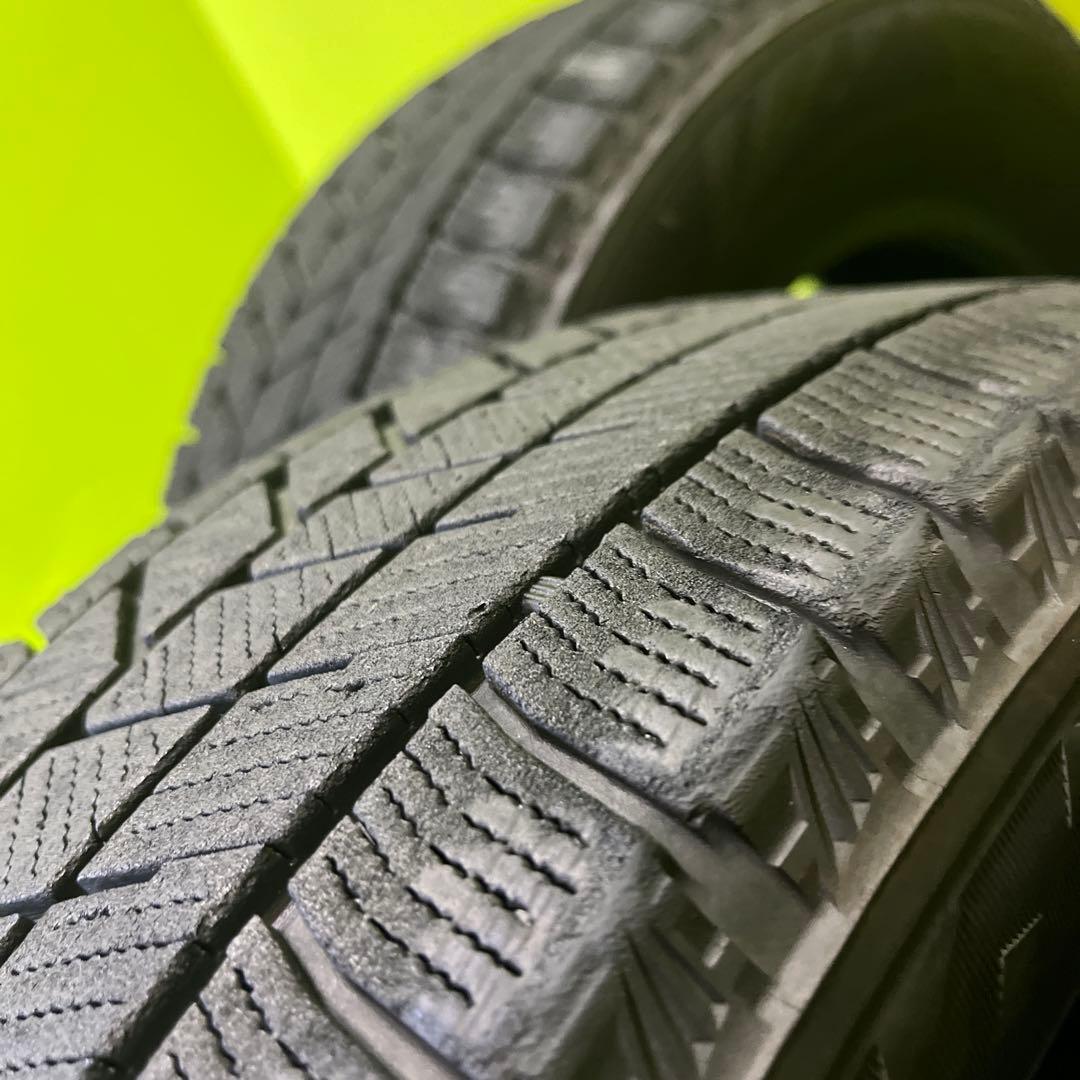 165/65R14 VRX3 21年製 送料込み！
