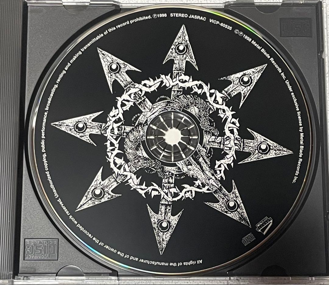 BOLT THROWER ボルトスロワー