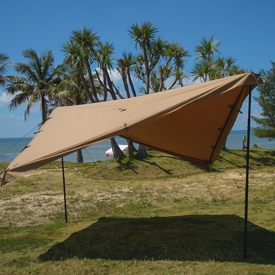 R*パ様 タープテント GOGlamping HENKAKU 315cm 軽量正
